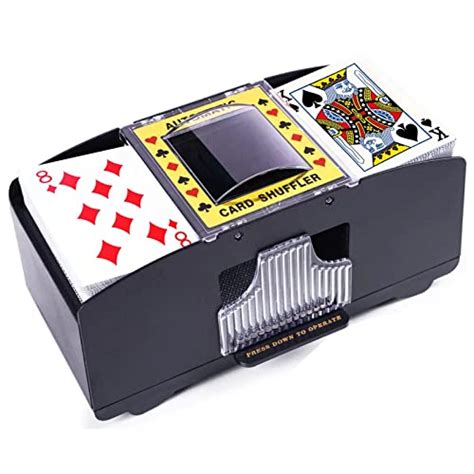 automatic poker card dealer
